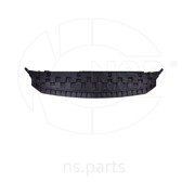 Пыльник SKODA Octavia A7 (13-17) бампера переднего NSP NSP085E08076119B9 NSP