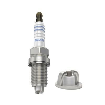 Свеча зажигания FLR8LDСU+ 1.0 (1шт.) BOSCH 0 242 229 654 BOSCH