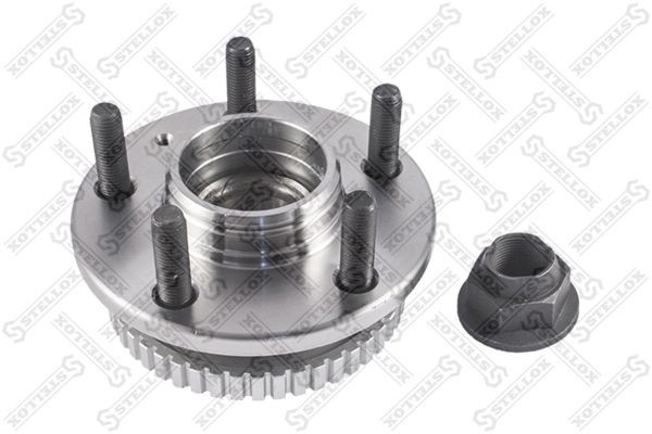 ступица! в сборе с подш., передняя (R165.12=VKBA3425)\ Volvo 960/S90/V90 94-98 43-28304-SX STELLOX