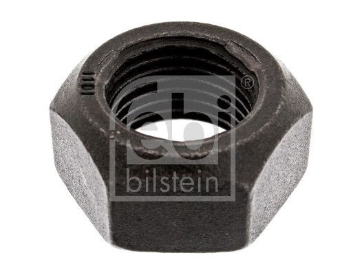 Гайка колеса BPW М22х2х18 самоконтрящаяся FEBI 01279 FEBI BILSTEIN