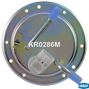 насос топливный электрический! в сборе 3.0bar\ KIA Shuma/Sephia 00-04 KR0286M KRAUF