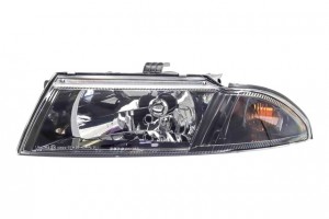 фара левая! электр. тониров Mitsubishi Carisma all 02> 2141157LLDEM2 DEPO
