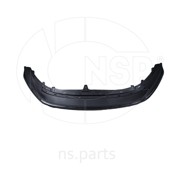 Спойлер бампера VW Polo (15-) переднего NSP NSP086RU8059159B9 NSP