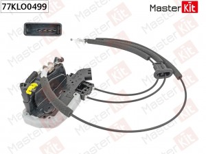 Замок двери перед. лев. Nissan X-TRAIL (T31) 2007 - 2015 77KLO0499 77KLO0499 MASTER KIT