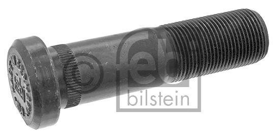 Шпилька колеса IVECO (M22х1.5х87) с шлицами FEBI 05317 FEBI BILSTEIN