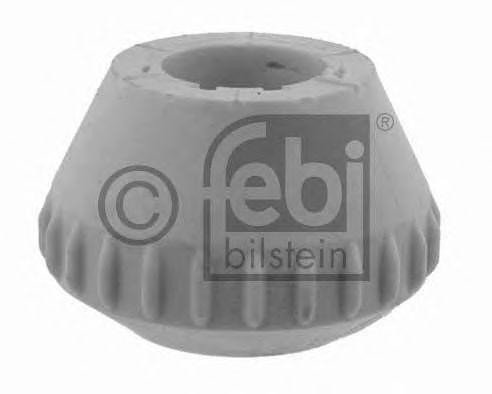 подушка ДВС передняя!\ Audi 80-A6 87> 23440 FEBI BILSTEIN