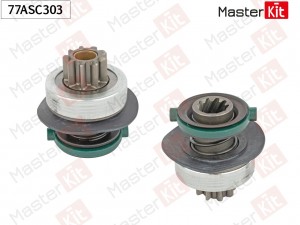 Бендикс стартера  VW T4 77ASC303 77ASC303 MASTER KIT
