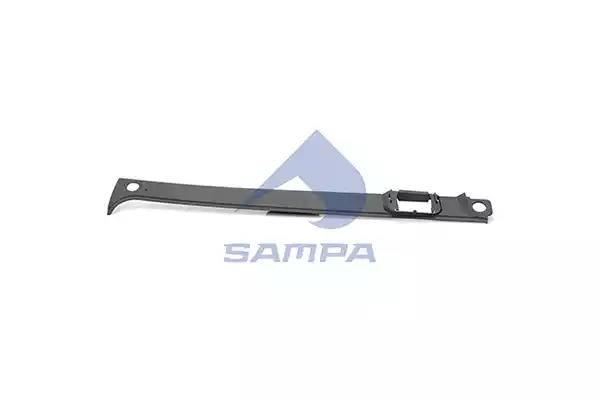 Передняя панель стойки кабины Scania левая 18400332 SAMPA