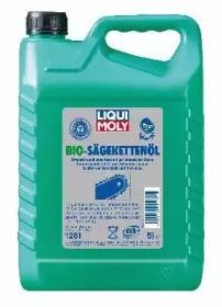 1281 LiquiMoly Мин. тр.масло д/цепей бензопил Bio Sage-Kettenoil (5л) 1281 LIQUI MOLY