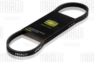 Ремень поликлиновой 4PK890 TRIALLI
