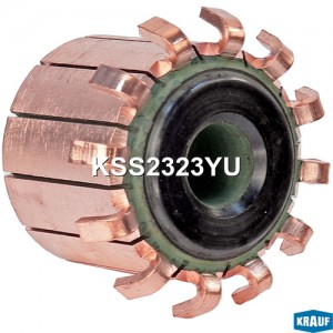 Коллектор моторчика печки KSS2323YU KSS2323YU KRAUF