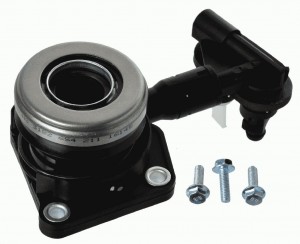 Подшипник выжимной FORD C-Max,Focus 2 (1.8/2.0) (гидравлический) SACHS 3182 654 211 SACHS