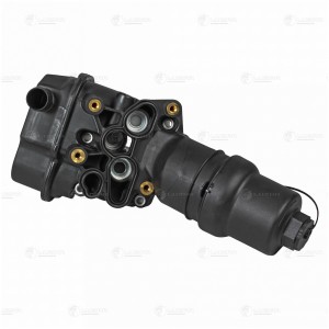 Корпус маслоохладителя для а/м VW Golf V (04-)/Passat B6 (05-) 2.0TFSi LBP1810 LBP 1810 LUZAR