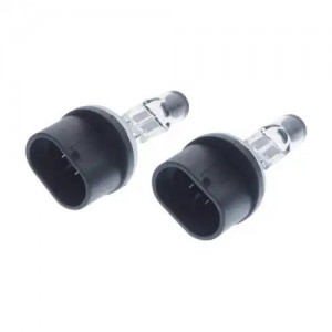 Лампа 12V H27(880) 27W PG13 бокс (2шт.) Long Life MEGAPOWER 37033010 MEGA POWER
