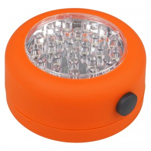 Фонарь рабочий свет с крюком и магнитом LEDx24 (AFL-24W-09) AFL-24W-09 AIRLINE