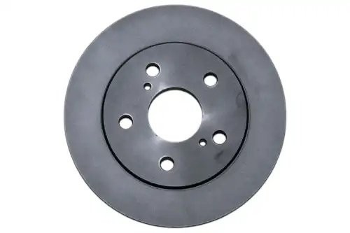 диск тормозной задний! (08A53421)\ Toyota Auris 07> Z06556 ZENTPARTS