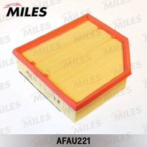 Фильтр воздушный VOLVO S60/V70/XC90/XC70 2.4D 05- (FILTRON AP165/5, MANN C23129) AFAU221 MILES