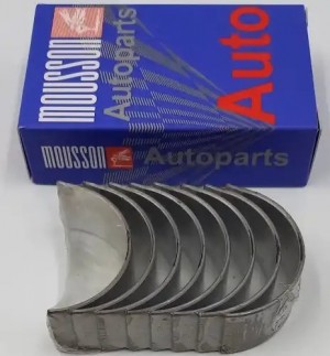 Вкладыши коленвала шатунные G4GC STD комплект SBCG4GCSTD MOUSSON