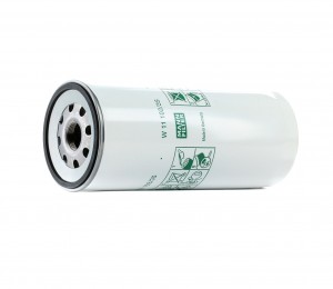 Фильтр масляный MANN-FILTER W 11102/35 МАЗ W 11 102/35 MANN FILTER