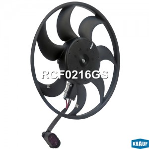 Вентилятор охлаждения RCF0216GS RCF0216GS KRAUF