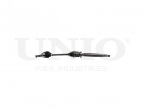 Привод в сборе передний правый CVJ-10007 UNIO