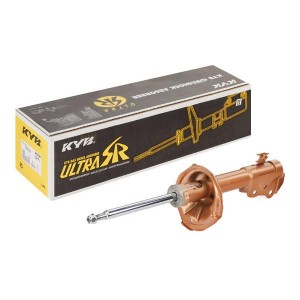 амортизатор передний газовый! Ultra\ Toyota Yaris 1.0-1.4TD 2WD 02> 323058 KAYABA