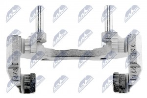 скоба суппорта заднего!\ Ford Focus/Mondeo/Kuga/S-Max 1.6-2.5 07> HZPFR014A NTY