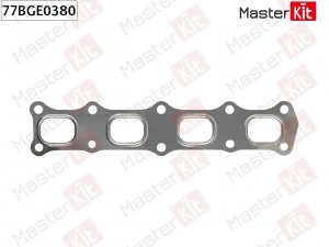 Прокладка выпускного коллектора Mitsubishi OUTLANDER III (GG_W, GF_W, ZJ) 4B12 7 77BGE0380 MASTER KIT