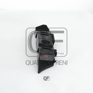 кронштейн бампера переднего левый!\ KIA Rio 3 QB 15-17 QF00H00022 QUATTRO FRENI