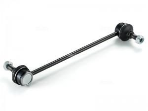 Стойка стабилизатора NISSAN Micra (03-) (K12E),Note (06-) (E11E) переднего левая 1002-1170 GMB