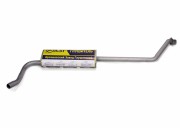 Глушитель ГАЗ-3302 Next,Бизнес дв.УМЗ,Evotech,CUMMINS (ГБО) ЕВРО-4,5 длинный АЗГ 3302-1201008-30 AZG