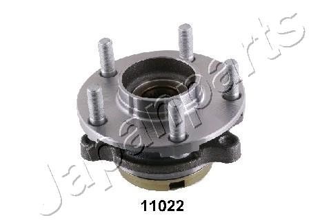 NISSAN INFINITI FX 35/45 (S50) (2003-2007) ДЛЯ ЗАДНЕГО ПРИВОДА (2WD) KK-11022 JAPAN PARTS GROUP