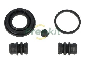 D4573 !рем.к-т диск.торм.зад.\ Hyundai Tucson all 04> d34 234016 FRENKIT