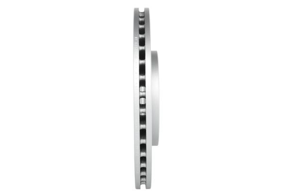 Диск тормозной PEUGEOT 207,208,307 CITROEN C3,C4,C5 передний (1шт.) BOSCH 0 986 478 618 BOSCH
