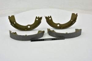 Колодки барабанные HYUNDAI SANTA FE 06 (CM) 2006-2012 1202-SFER 1202-SFER FEBEST