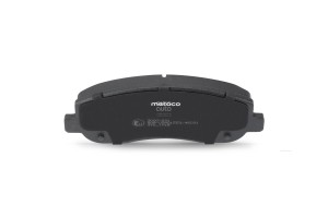 Колодки тормозные передние к-кт 3000291 METACO