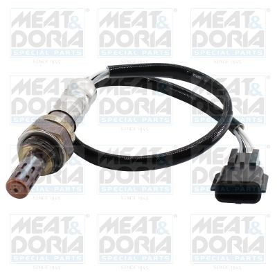 Датчик кислорода RENAULT Kangoo (01-) нижний MEAT&DORIA 81579 MEAT DORIA