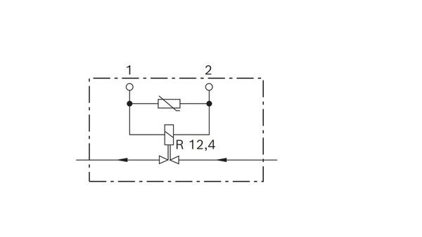 Клапан регулирующий ТНВД BOSCH 1147412208 BOSCH