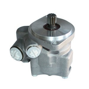 Насос ГУР КАМАЗ Евро-4 ISBe, 3310 ISF 3.8 (Haffen) 0741 HAFFEN