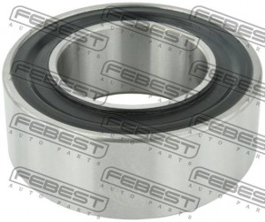 ПОДШИПНИК ПРИВОДНОГО ВАЛА 41X72X25 подходит для NISSAN QASHQAI J10E 2006.12-2013 AS-417225 FEBEST
