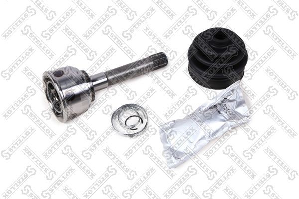 ШРУС наружный к-кт! 23972\ Toyota Hilux V/VI Пикап 2.4i/2.4TD 89-05 150-2015-SX STELLOX