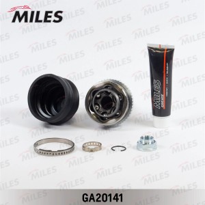 ШРУС наружный HONDA CIVIC 1.4-1.5 95-01 (с ABS) (GKN 303364) GA20141 GA20141 MILES