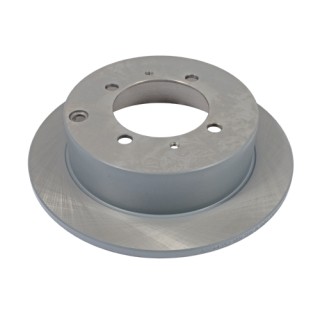 Диск тормозной MITSUBISHI Lancer (03-) (1.3/1.6/2.0),Galant (92-) (1.8/2.0) задн 28324 FEBI BILSTEIN