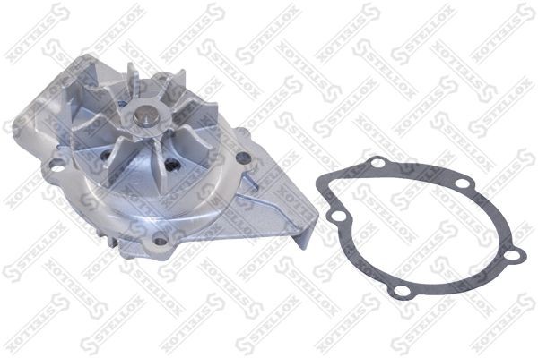 помпа!\ Peugeot 206/306/406/806, Citroen Xantia/Xsara 1.8D-2.0D/HDi 98> 4520-0010-SX STELLOX