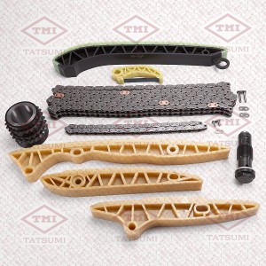 Комплект цепи ГРМ MERCEDES W203/W204/C209/C219/W211/W212/W463/X164/X204/W164/W25 TFS1051 TATSUMI