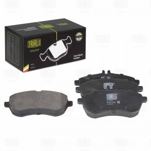 Колодки торм. Mercedes C (W204) (07-)/E (W212) (09-) диск. перед. 146x72 (PF 427 PF 4273 TRIALLI
