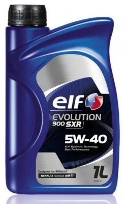 Масло моторное ELF EVOLUTION 900 SXR 5W40 синт.1л 213897 ELF