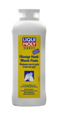 8053 LiquiMoly Жидкая паста д/очистки рук Flussige Hand-Wasch-Paste (0,5л) 8053 LIQUI MOLY