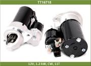 Стартер TT16718 TT16718 TESLA TECHNICS