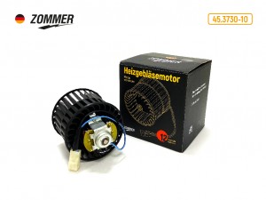 Мотор отопителя ГАЗель, Соболь 2217, 2752, Валдай 3310 (с 2003 г.в) 45.3730-10 ZOMMER